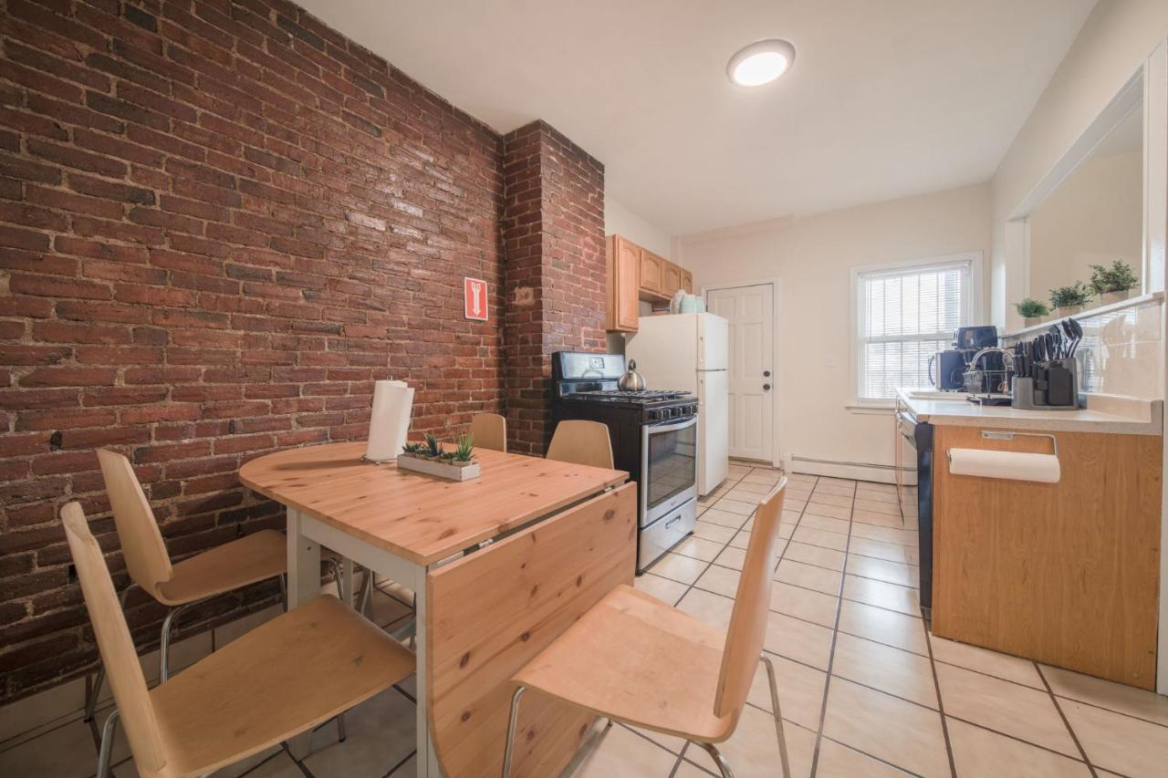 2Br Apt In The Heart Of Boston Near Boston Med Exterior photo