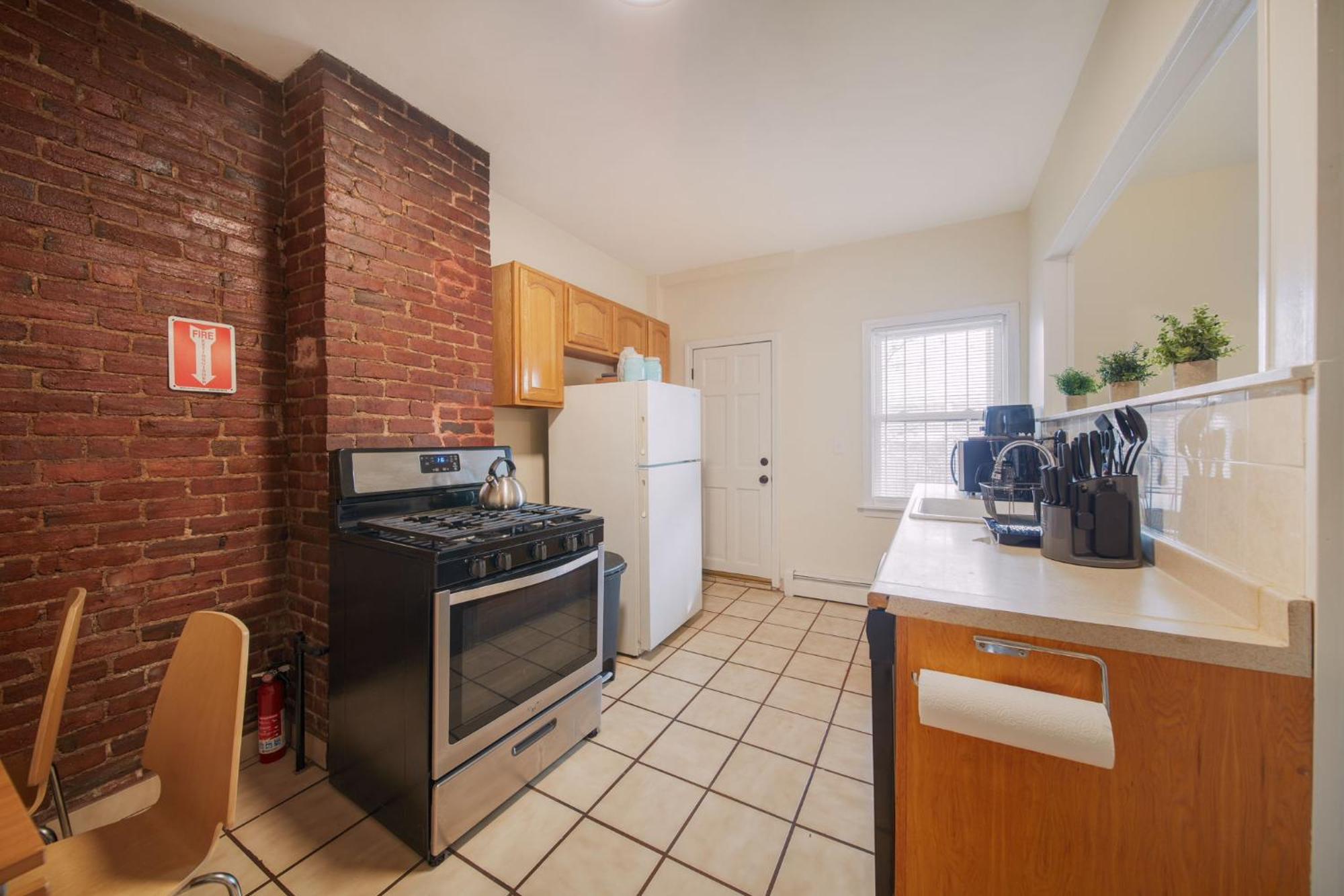 2Br Apt In The Heart Of Boston Near Boston Med Exterior photo